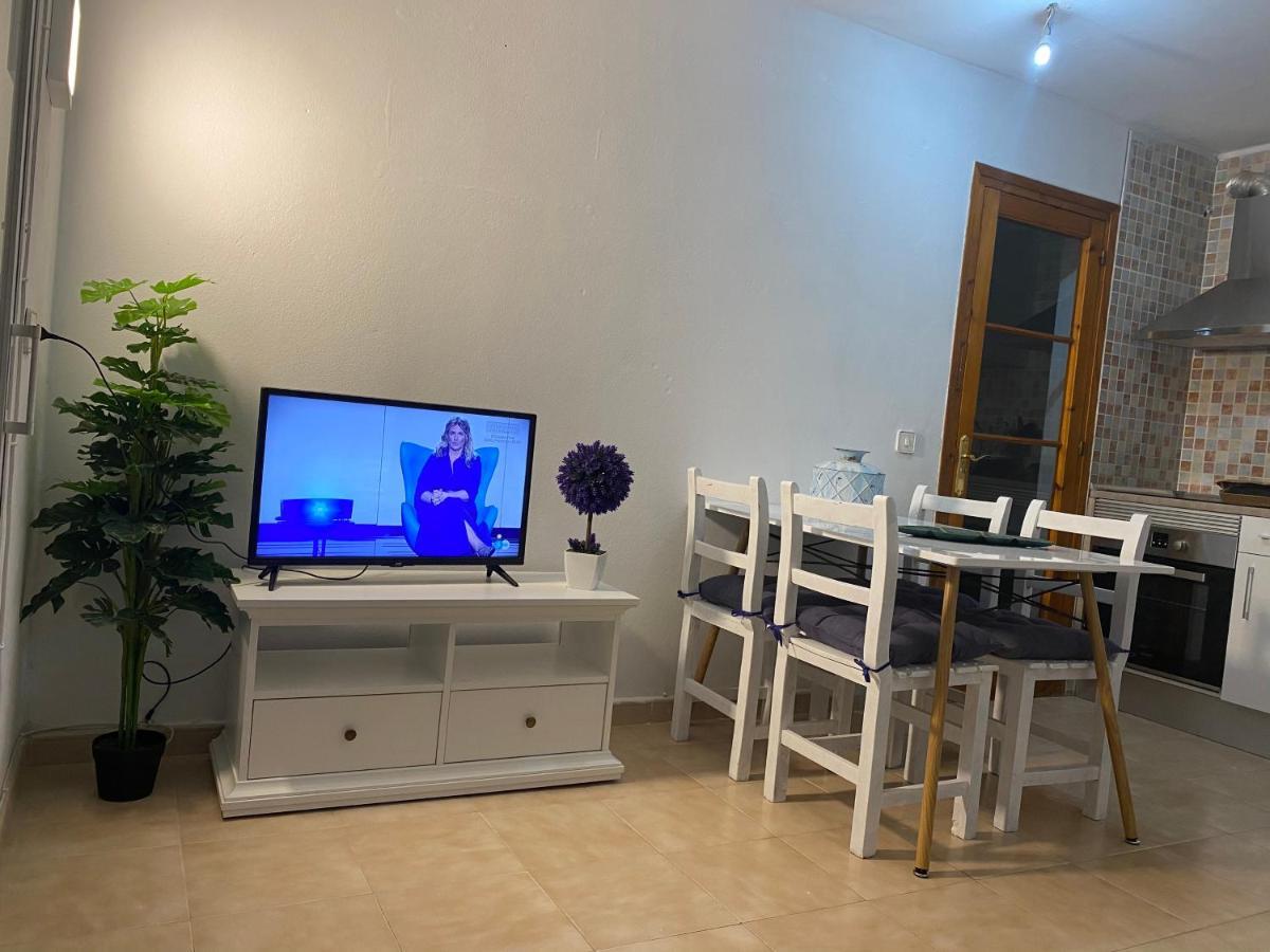 Sa Caleta Blava Apartment Cala'N Blanes  Bagian luar foto
