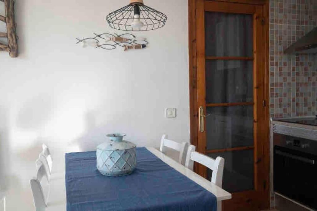 Sa Caleta Blava Apartment Cala'N Blanes  Bagian luar foto