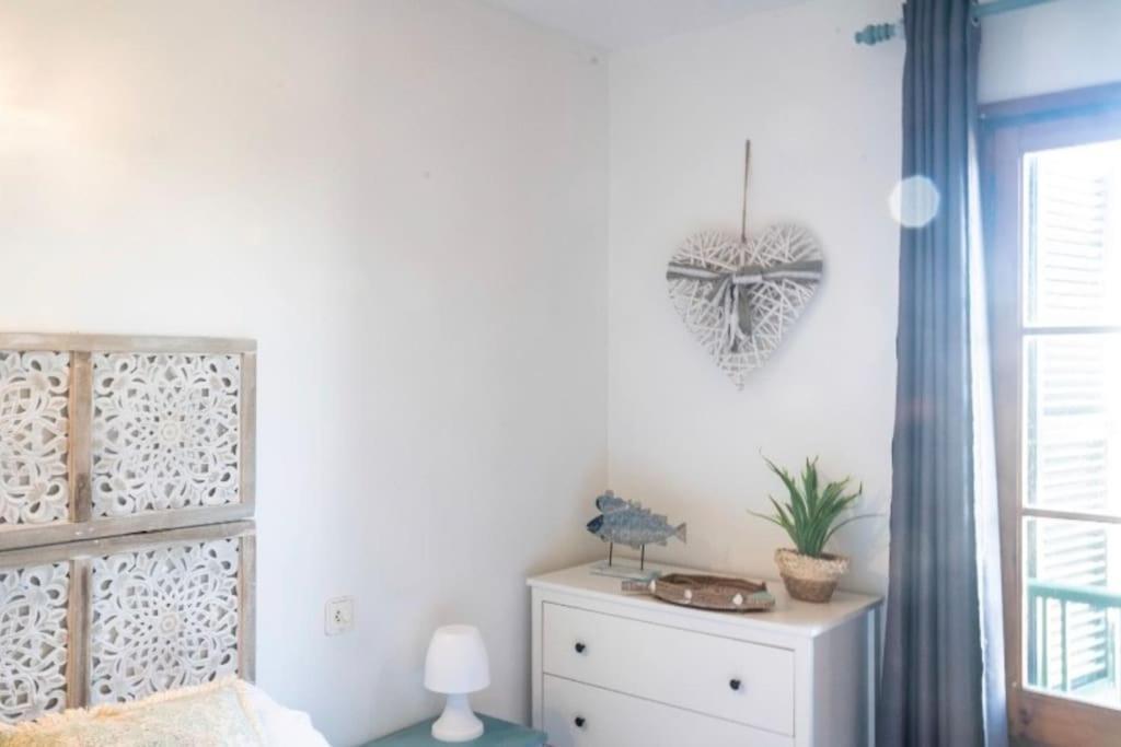 Sa Caleta Blava Apartment Cala'N Blanes  Bagian luar foto