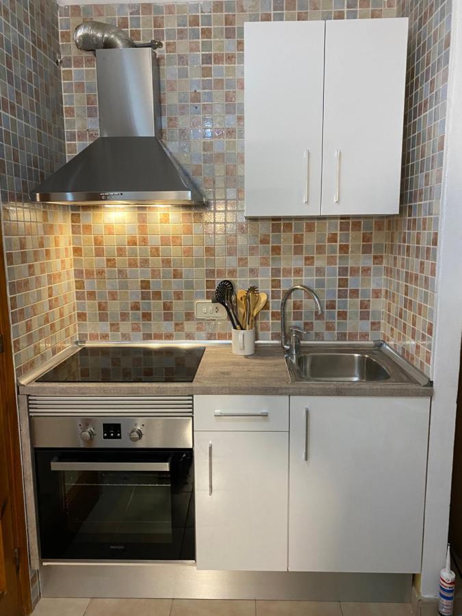 Sa Caleta Blava Apartment Cala'N Blanes  Bagian luar foto