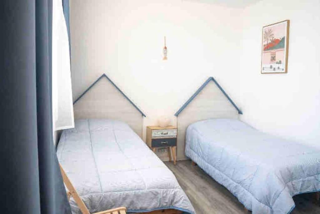 Sa Caleta Blava Apartment Cala'N Blanes  Bagian luar foto
