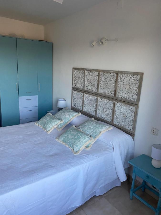 Sa Caleta Blava Apartment Cala'N Blanes  Bagian luar foto