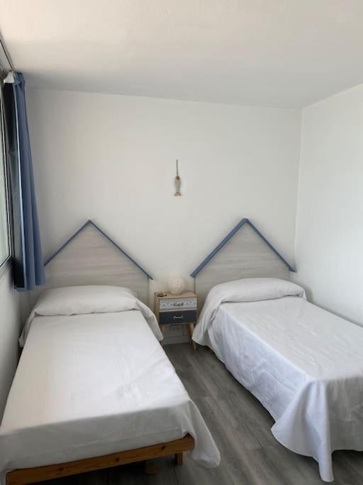 Sa Caleta Blava Apartment Cala'N Blanes  Bagian luar foto