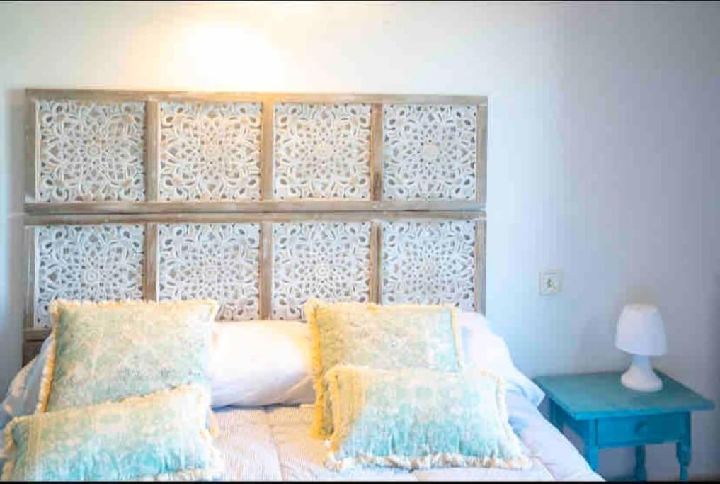Sa Caleta Blava Apartment Cala'N Blanes  Bagian luar foto