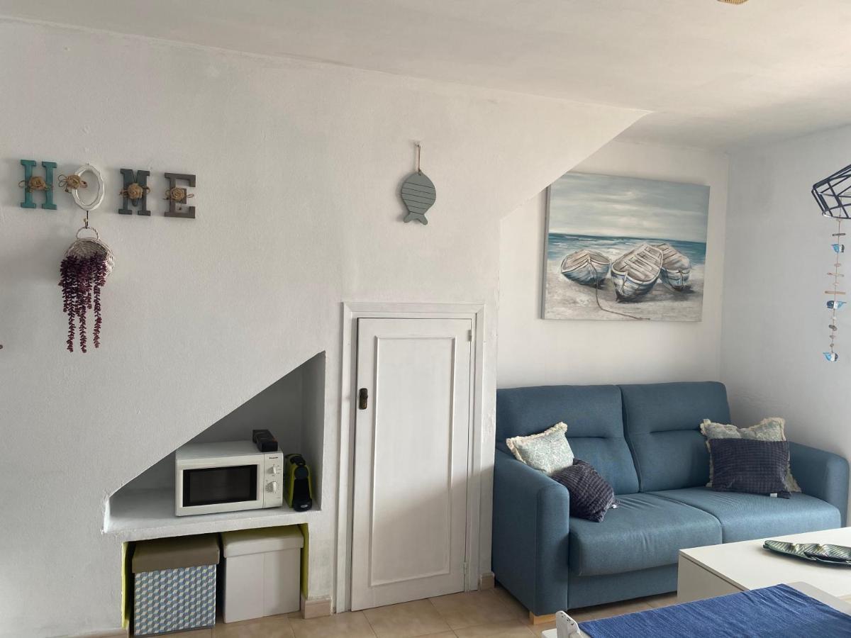 Sa Caleta Blava Apartment Cala'N Blanes  Bagian luar foto