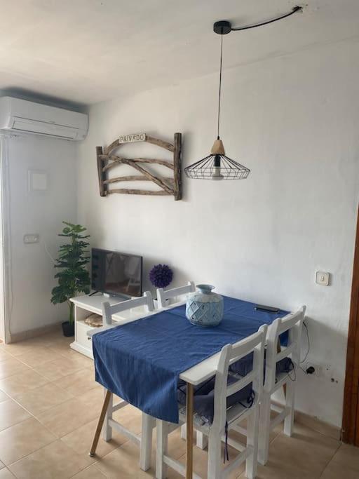 Sa Caleta Blava Apartment Cala'N Blanes  Bagian luar foto