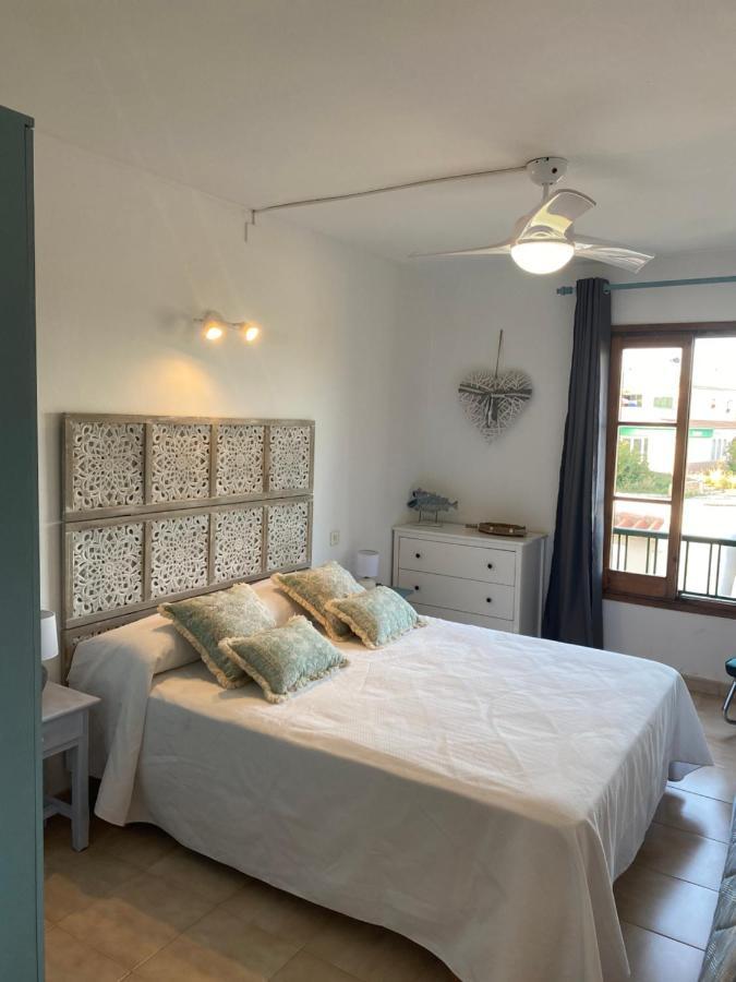 Sa Caleta Blava Apartment Cala'N Blanes  Bagian luar foto