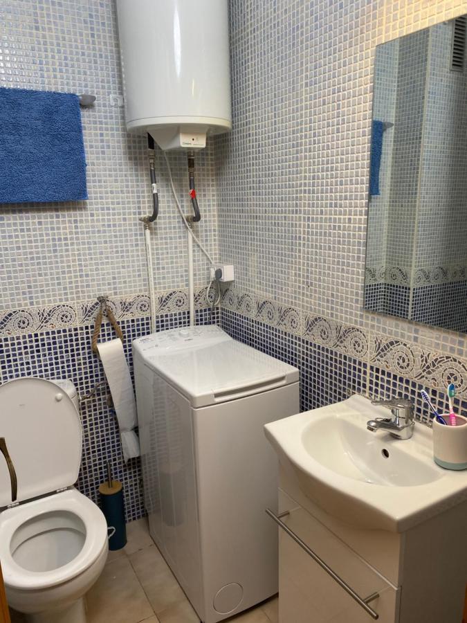 Sa Caleta Blava Apartment Cala'N Blanes  Bagian luar foto