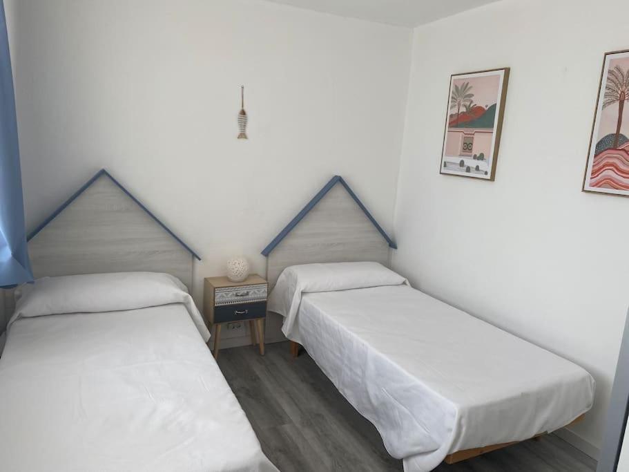 Sa Caleta Blava Apartment Cala'N Blanes  Bagian luar foto