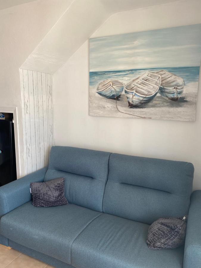 Sa Caleta Blava Apartment Cala'N Blanes  Bagian luar foto