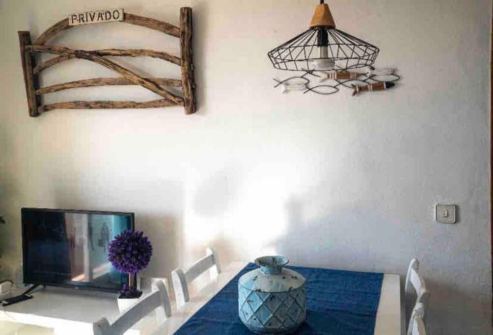 Sa Caleta Blava Apartment Cala'N Blanes  Bagian luar foto