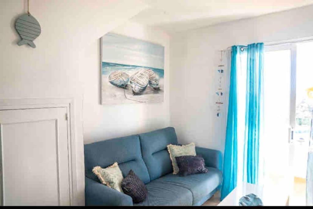 Sa Caleta Blava Apartment Cala'N Blanes  Bagian luar foto